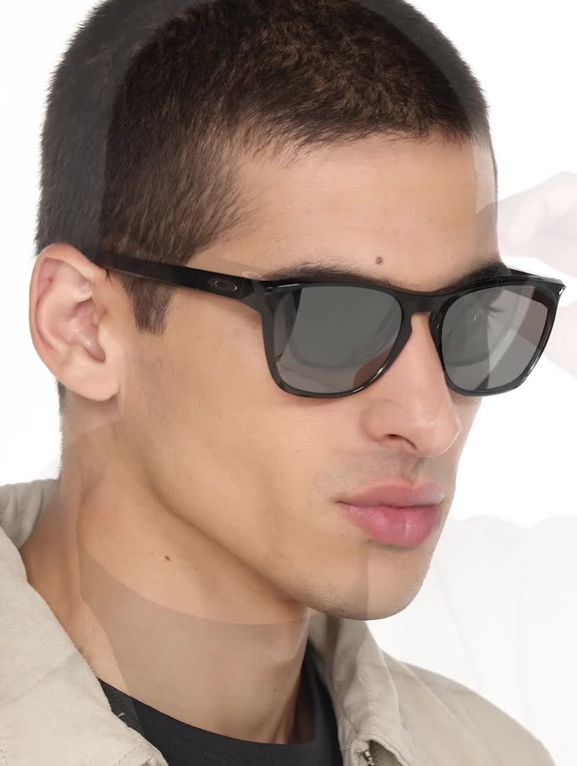 Amazon.com: Oakley Mens OO9479 Manorburn Square Sunglasses, Black