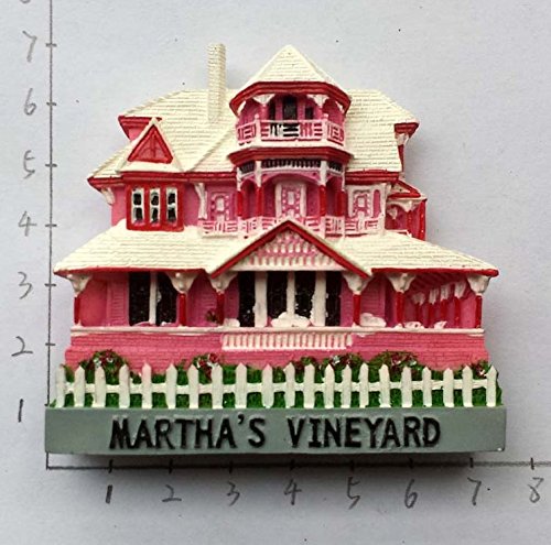 Magnete Da Frigorifero 3D San Francisco - Souvenir Di Viaggio Dipinto A