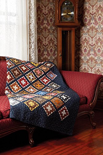 19th-century Patchwork Divas' Treasury of Quilts