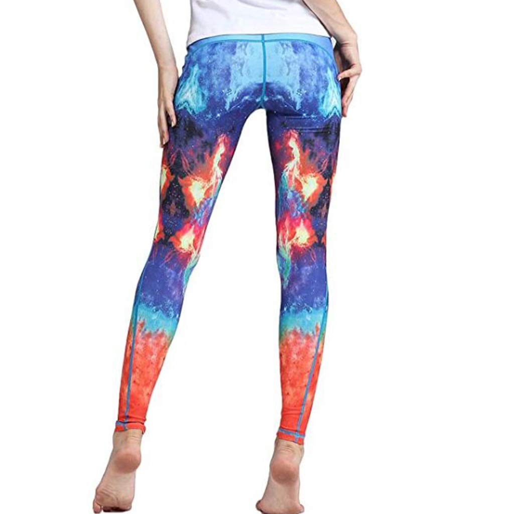 Leggins para Mujer Pantalones De Yoga para Mujer De Cintura Alta Absorbentes del Sudor, Pantalones De Fitness Transpirables para Abdominoplastia, Mallas Sexis De Secado Rápido
