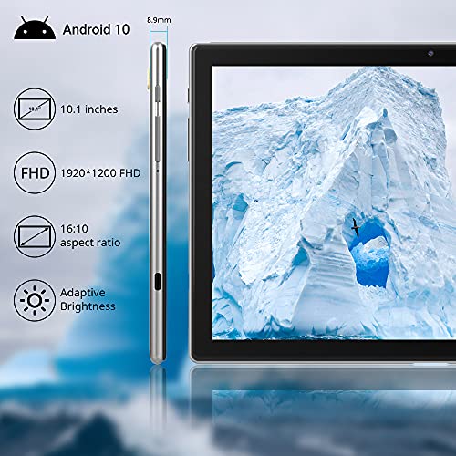 Blackview-Tab8-Tableta-101-Pulgadas-Android-10-4G-Dual-SIM-5G-WIFI-4GB-RAM64GB-ROM-TF-128GB-Octa-Core-Tabletas-Camara-Dual-13MP-5-MP-Bateria-6580mAh-Face-ID-GPS-OTG-Bluetooth-Tpye-C