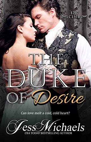 Télécharger The Duke of Desire (The 1797 Club Book 9) (English Edition) Livre eBook France