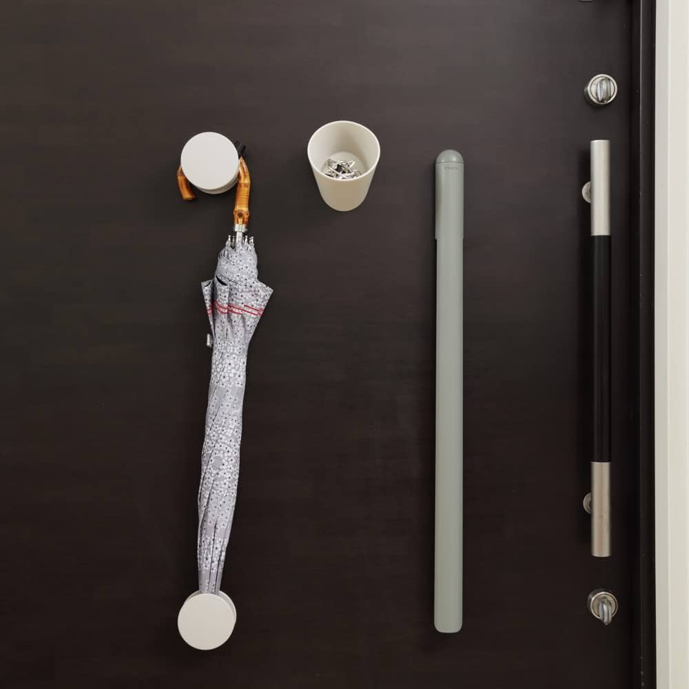 Amazon.co.jp: ideaco(イデアコ) 靴べら ロング ホワイト noppo2