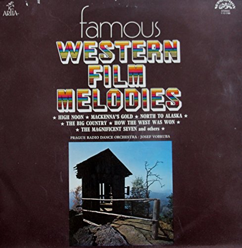 Famous Western Film Melodies [Vinyl LP]
