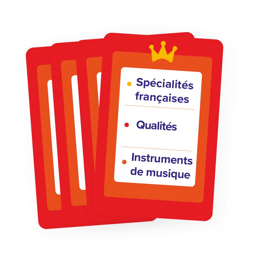 MICRO MACRO : Crime City - Jeu de société d'enquêtes - Pour toute la famille 10 ans et plus & CRACK LIST - Jeu du Petit bac de cartes - Entre amis et en famille 10 ans+