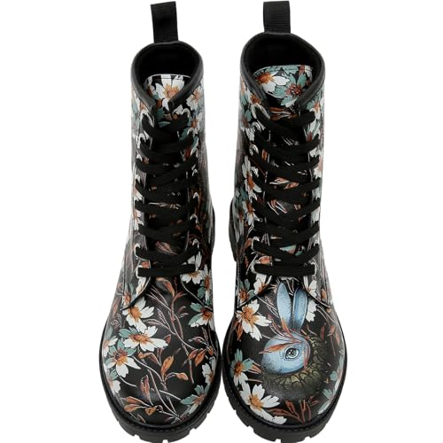Image of DOGO Long Boots for Women | Handmade Vegan Leather and Unique Design Boots for Women