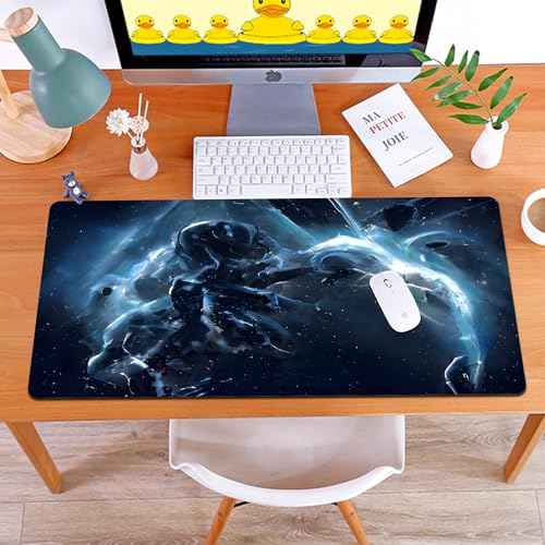 Eccellente Pad del mouse da gioco 80x40 cm Pittura astratta concettuale. a olio colorata su tela con texture. Sfon tavolo non distanza MAT COMPUTER Supporto per ufficio