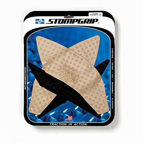 STOMPGRIP(ストンプグリップ) トラクションパッド タンクキット VOLCANO ハイブリッド YZF-R1(15-20) 55-10-0099