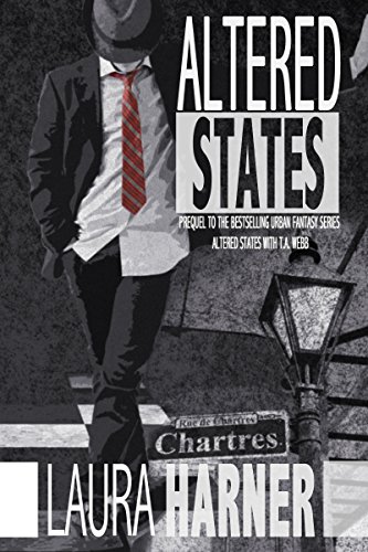 Altered States (Book 1-Prequel)