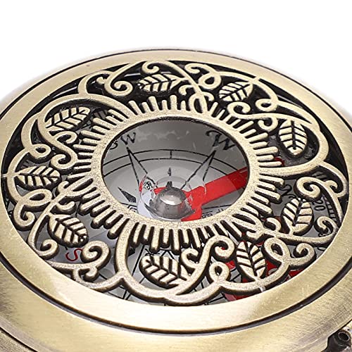 Dechoga Bussola per Campeggio, Bussola di