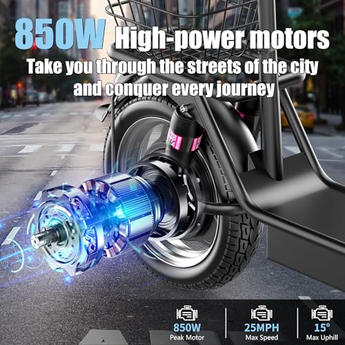 ASKGO Electric Scooter K8