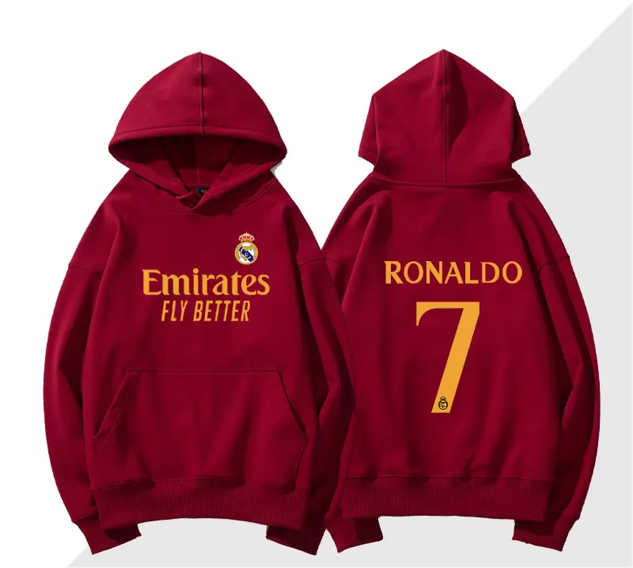 Amazon.co.jp: レアル·マドリード ユニフォーム パーカー