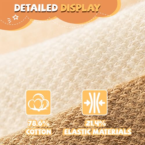 Toddler Breathable Mesh Socks Solid Color Smiley Face Combed Cotton Baby Ankle Socks for Boys Girls Kids, 5 Pairs4