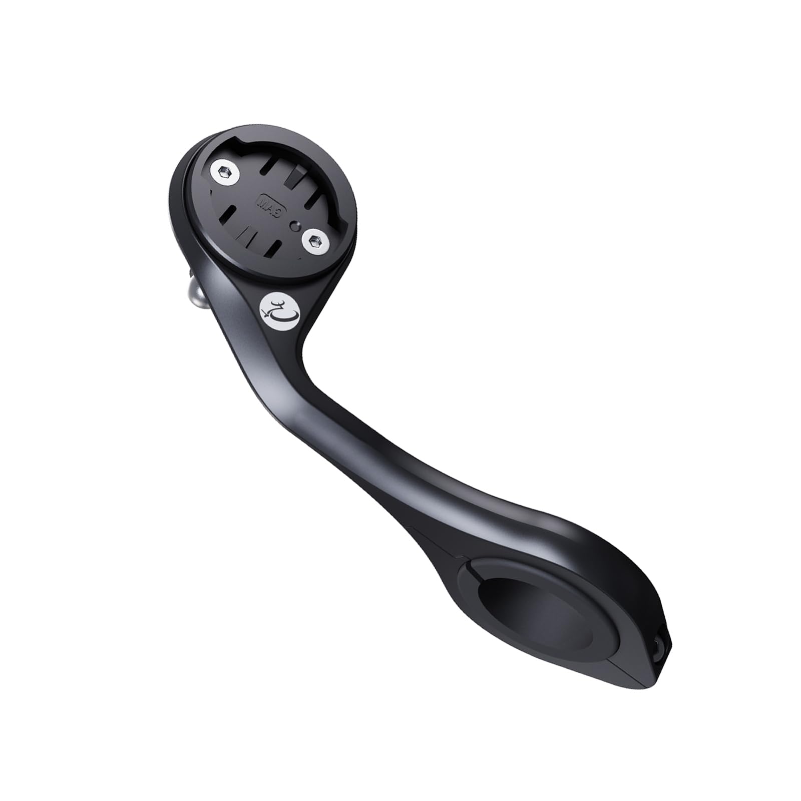 Jazuaiao Universals Bike Brackets Durability 360 Degree Rotation Holder Flexible Mount for Data Light Weight Bicycles Computer Mount