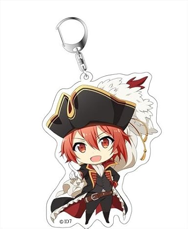 Amazon アイドリッシュセブン 七瀬陸 描き起こし アクリルキーホルダー アニメ 萌えグッズ 通販 Amazon アイドリッシュセブン 七瀬陸 描き起こし アクリルキーホルダー アニメ 萌えグッズ 通販