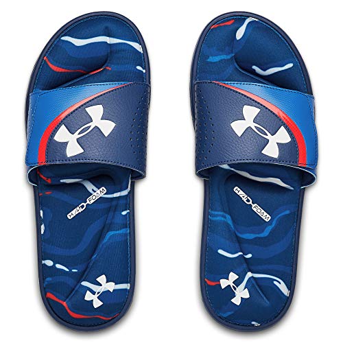 Image of Under Armour Men Ansa Fixed Slides Sandals