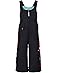 Obermeyer Kids Snoverall Stripe Bib Pants (Toddler/Little Kid/Big Kid) - Main View