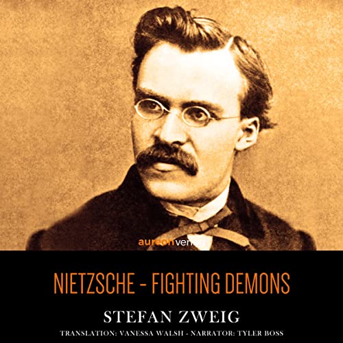 Nietzsche by Stefan Zweig, Vanessa Walsh - translator episode artwork
