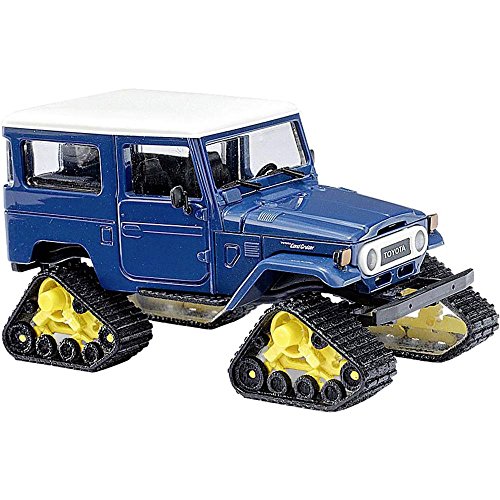 Preisvergleich Produktbild Busch 43038 H0 Toyota Land Cruiser mit Raupenantrieb