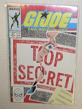 Unknown Binding Gi Joe #93 Book