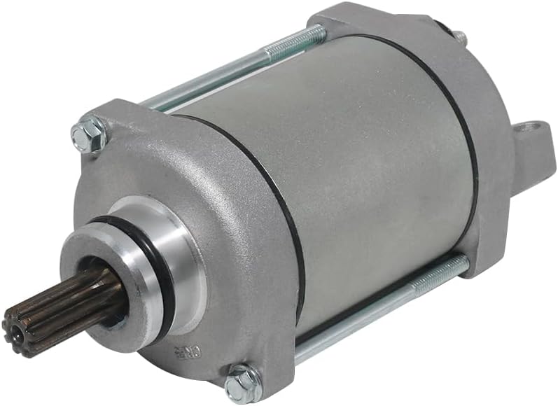 Miniatura 4 de Motor de arranque 21163-0748 para Kawasaki ZR900 Z900 para Kawasaki ZX1000 Ninja 1000 para Kawasaki KLZ1000 Versys 1000 LTSESE LT Motor de arranque