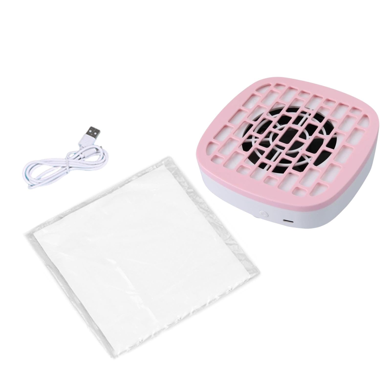 Enakshi® Nail Dust Collector Professional Powerful Suction for Acrylic Nail Pink|Health & Beauty | Nail Care, Manicure & Pedicure | Nail Art Accessories-image-41
