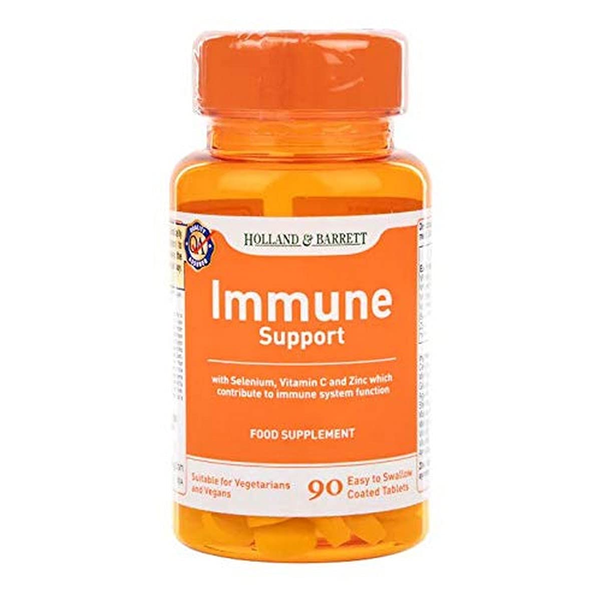 Holland & Barret Immune Support 90 Tabs