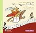 Produktbild Uhus Reise durch die Musikgeschichte / Uhus Reise durch die Musikgeschichte: Das 11. Jahrhundert: Noten, Ritter, Hörner