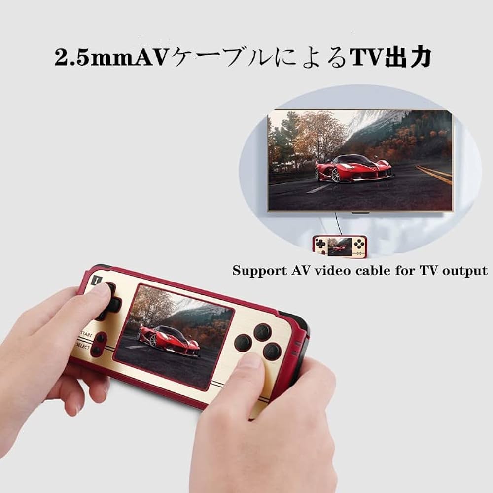 Amazon.co.jp: ヴィンテージゲーム ANBERNIC K101 Plus