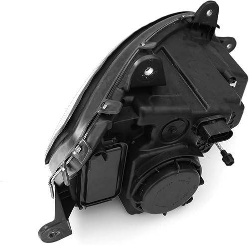 Miniatura 7 de Faro LED completo para Kenworth T660, conjunto de faros delanteros negros con luces direccionales duales DRL para camiones Kenworth T170 T270 T370