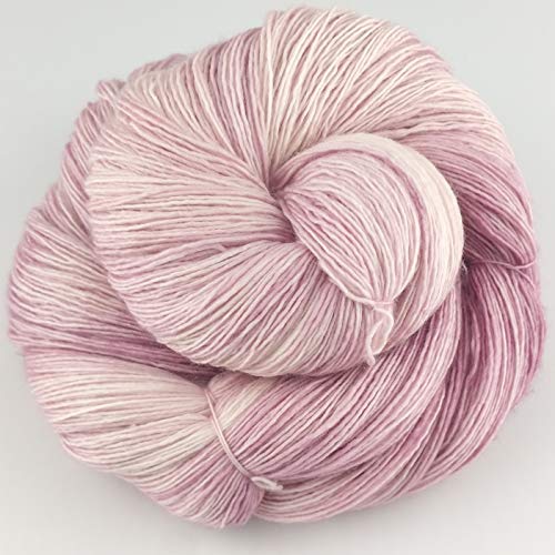 Manos Del Uruguay Marina N6447 Rosa, 100g, Hand Dyed Lace Yarn - Image 2