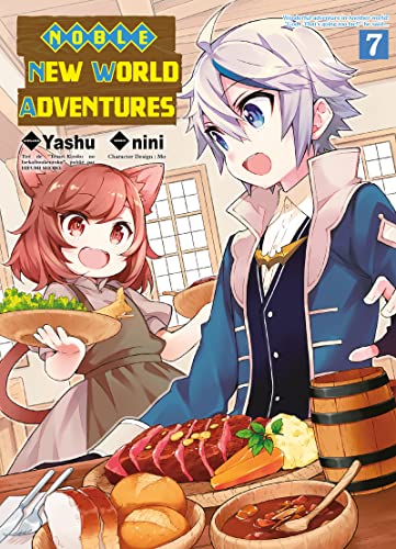 Noble New World Adventures — Tome 7