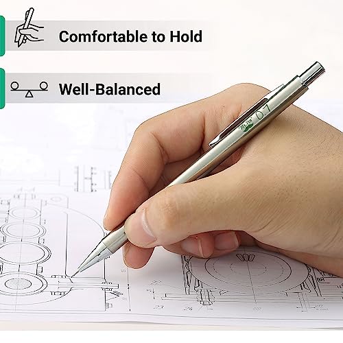 Mr. Pen MK07 Metal Mechanical Pencils thumb #4
