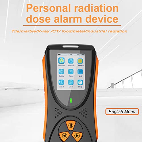 Medidor de radiación nuclear portátil Masyrt miniatura 2