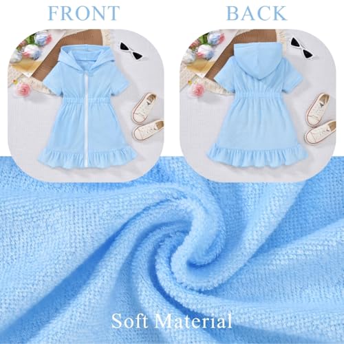 Image of Toddler Girls Swim Cover Up