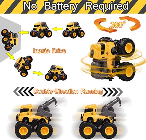 Carros De Juguete, Toy carro juguete Marca LONANDY (3)