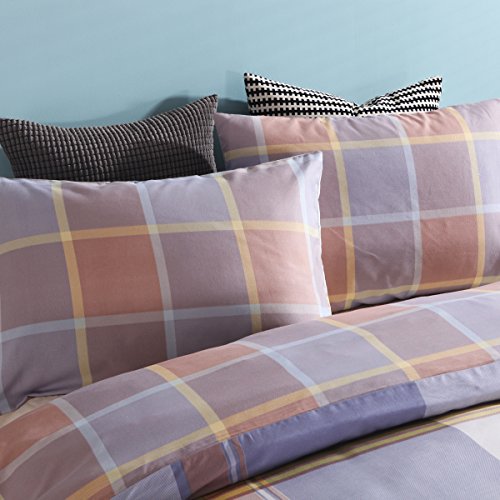 Exclusivo Mezcla Set copripiumone in Microfibra