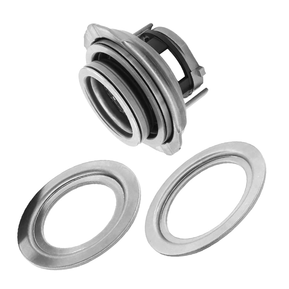 Kit di cuscinetti a forcella a doppio rilascio frizione per trasmissione, TOTMOX Transmission Frizione Slave Cylinder Release Bear, compatibile con F0-RD Focus Fiesta B-MAX C-MAX C-Coupe EcoSport