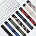 Nylon Braided Loop Watch Band for Garmin Tactix 8 47mm/Descent G2/Garmin Fenix 8/Fenix E 47mm/Fenix 7/7 Pro/Fenix 6/6 Pro, Secure Parachute-Style Buckle Strap for Garmin QuickFit 22 mm, Blue