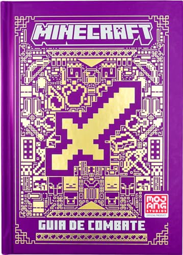 Minecraft | Guia de combate (Livro oficial ilustrado)