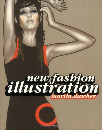 Martin DawberNew Fashion Illustration