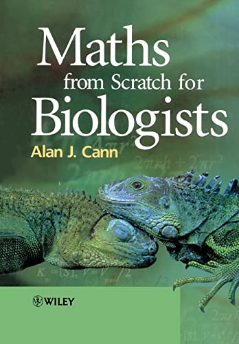 Maths from Scratch for Biologists view 2
