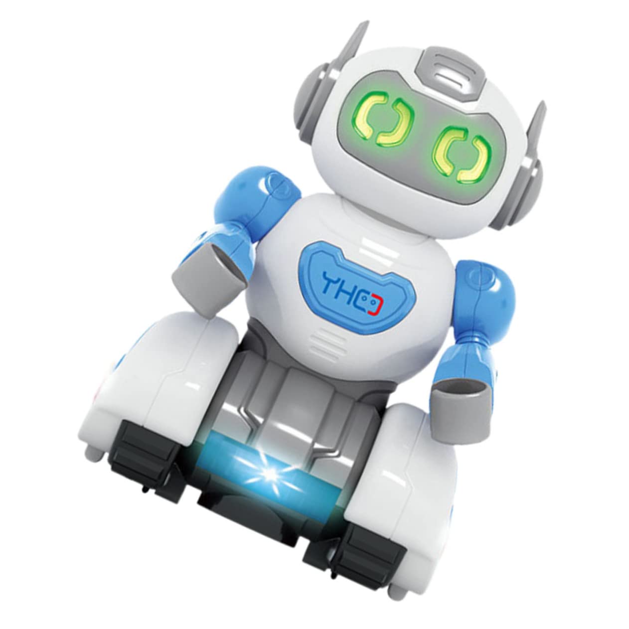 ERINGOGO Boys and Girls Electric Robot Toy Boys and Girls Robot Plaything Fun for Children
