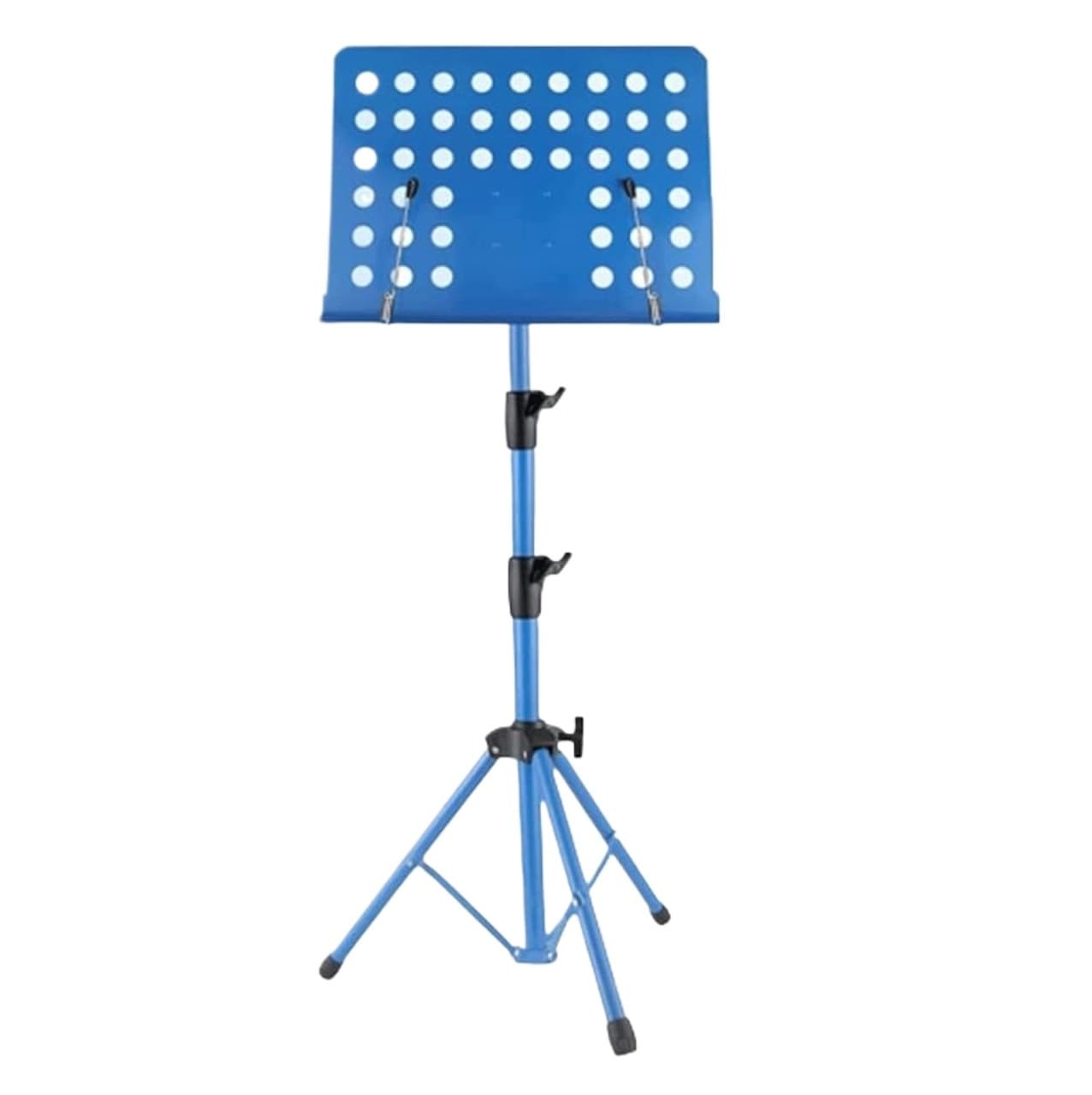 Notenständer Notenpult Höhenverstellbare Notenständer Tragbarer Notenhalter 2-in-1 Notenständer Für Violine Gitarre Notenständer Stabil