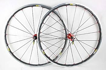MAVIC KSYRIUM ELITE完組ホイール ブラック/レッド MAVIC KSYRIUM ELITE完組ホイール ブラック/レッド