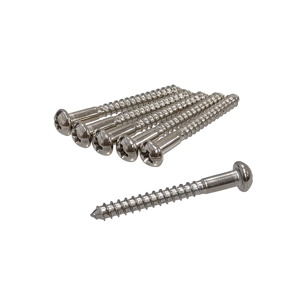 Amazon.co.jp: YJB PARTS シンクロトレモロブリッジ固定用ネジ