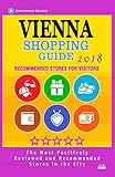 Vienna Shopping Guide 2018: Best Rated Stores in Vienna, Austria - Stores Recommended for Visitors, (Shopping Guide 2018)