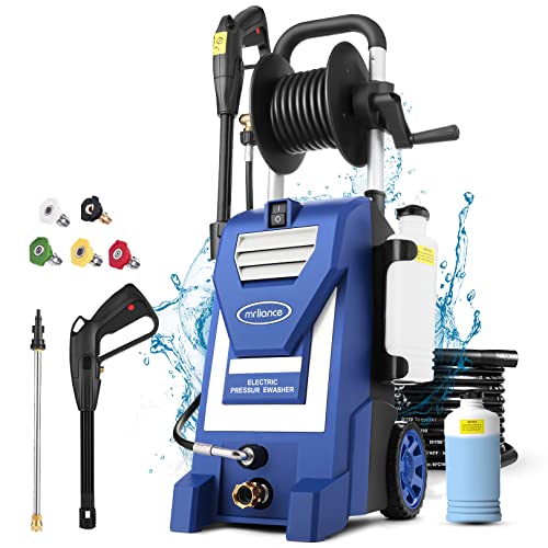 Best Pressure Washer Under 200