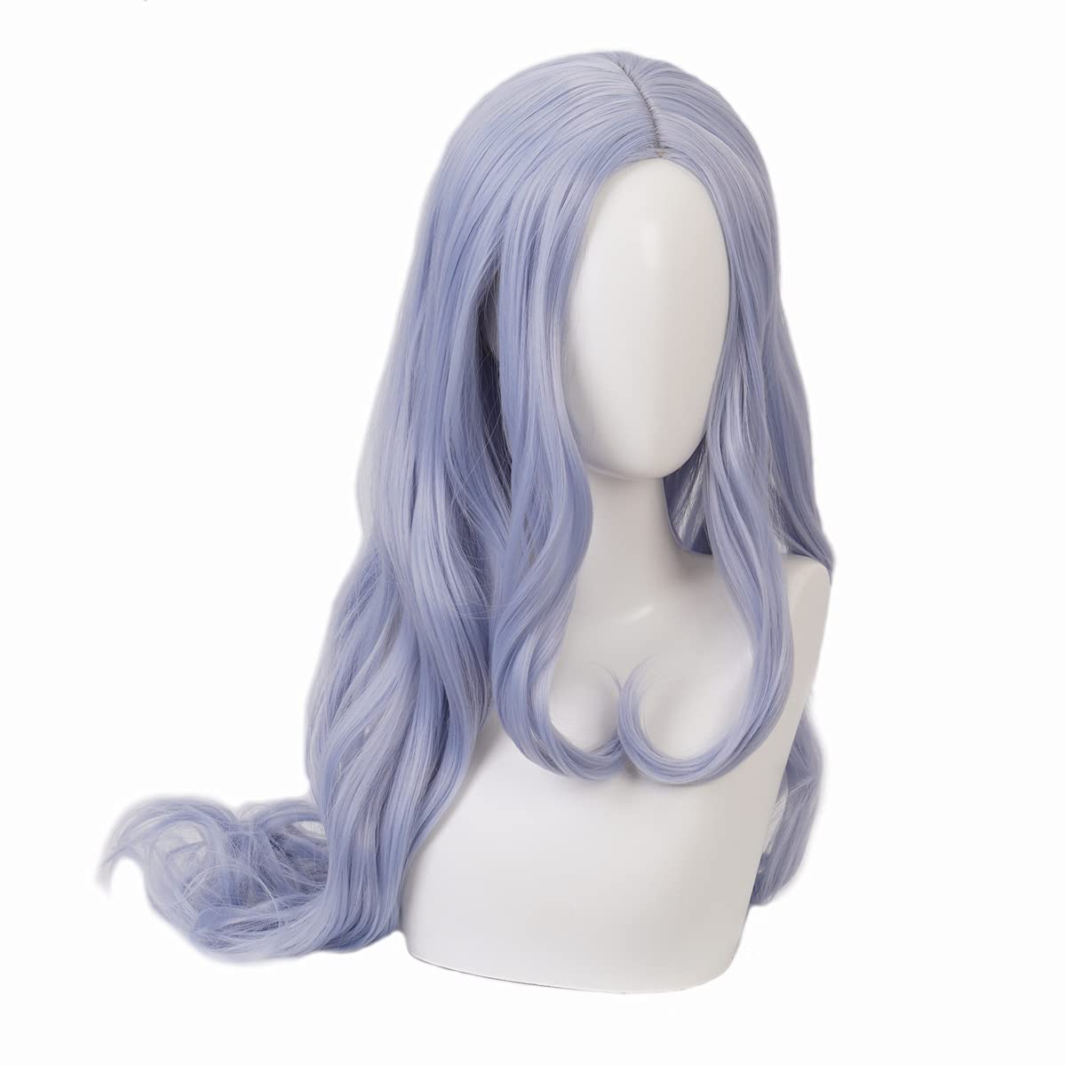 Amazon.co.jp: Eileen 壊理 えり ウィッグ 耐熱 変装用 ウィッグ