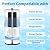 Larayci Fluoride Water Filter, Replacement for Berkey® PF-2® Elements, Berkey® Gravity Filtration System, including Big, Travel, Royal, Imperial and Crown Series, Natural filter material, Pack of 4